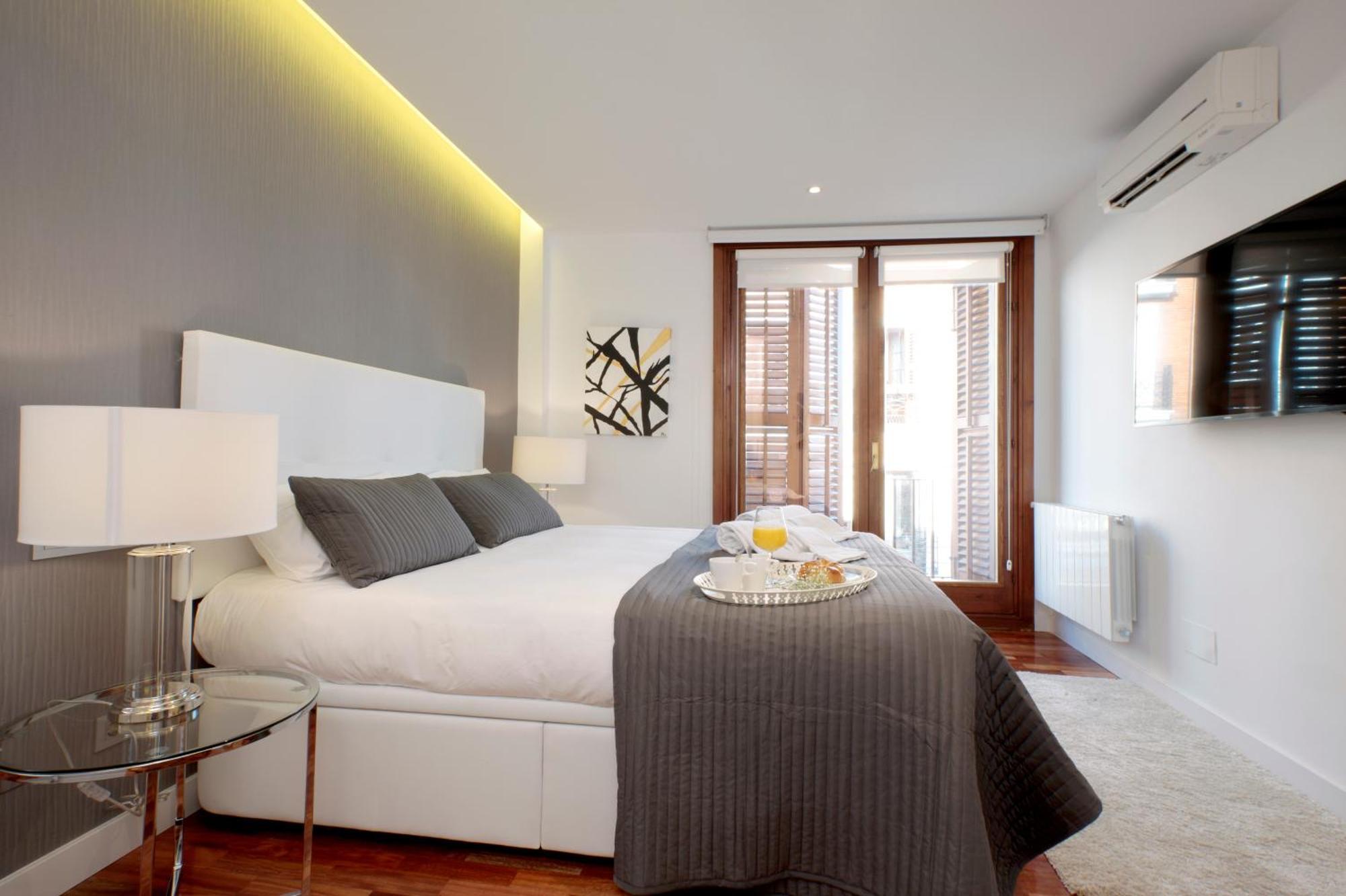 Malasana Center Madrid Buitenkant foto
