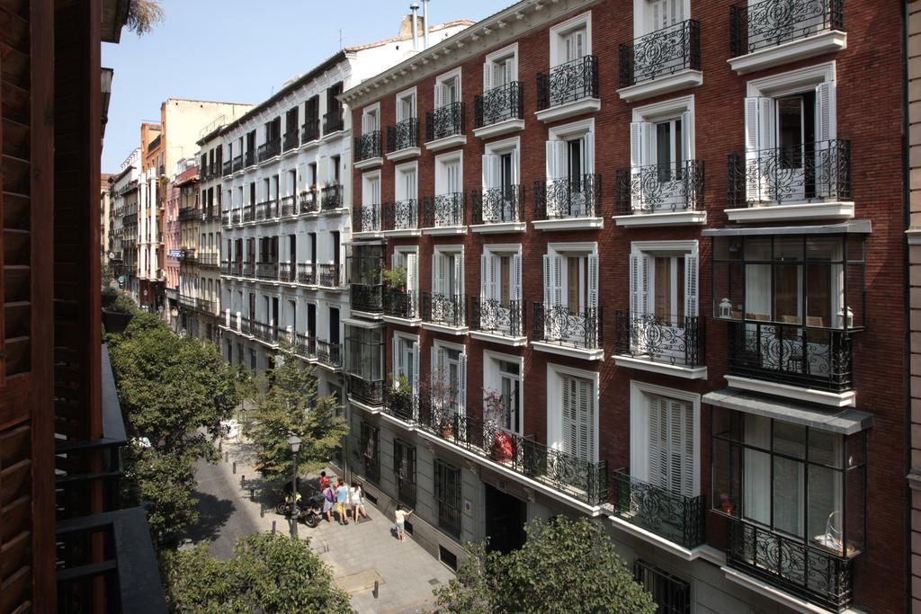 Malasana Center Madrid Buitenkant foto