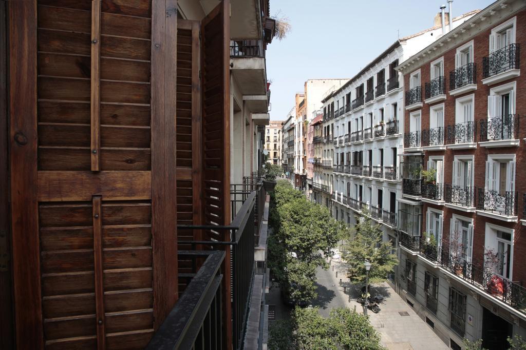 Malasana Center Madrid Buitenkant foto
