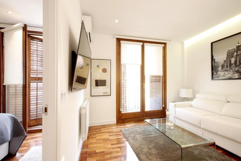 Malasana Center Madrid Buitenkant foto